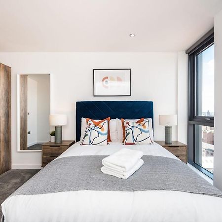 Host & Stay - The Baltic Penthouse 3 Ліверпуль Екстер'єр фото