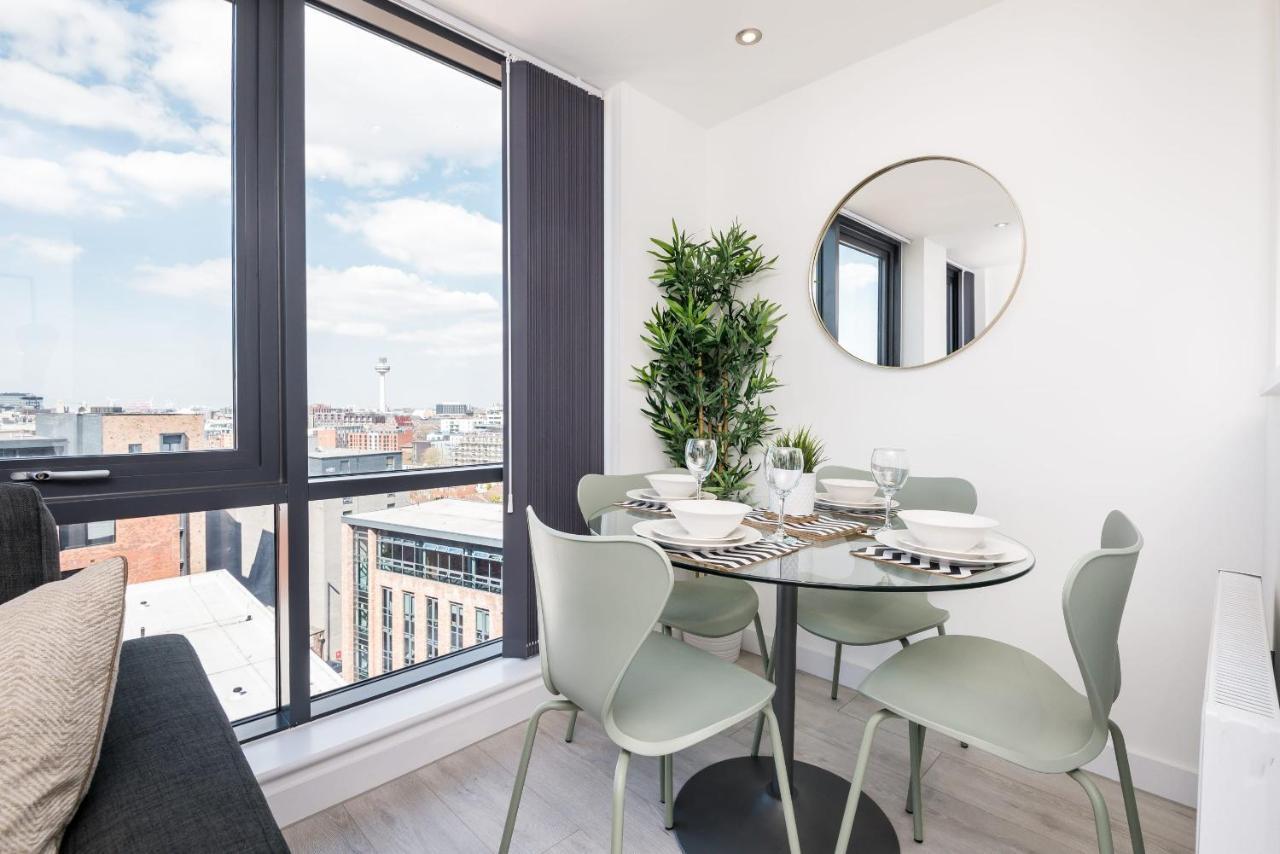 Host & Stay - The Baltic Penthouse 3 Ліверпуль Екстер'єр фото