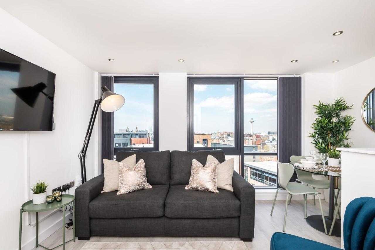 Host & Stay - The Baltic Penthouse 3 Ліверпуль Екстер'єр фото