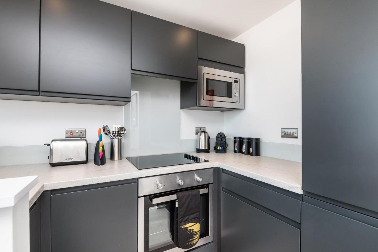 Host & Stay - The Baltic Penthouse 3 Ліверпуль Екстер'єр фото