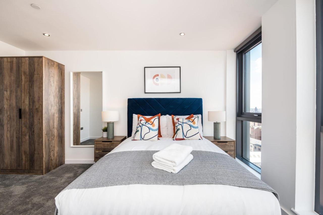 Host & Stay - The Baltic Penthouse 3 Ліверпуль Екстер'єр фото