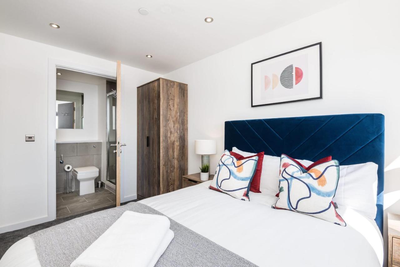 Host & Stay - The Baltic Penthouse 3 Ліверпуль Екстер'єр фото