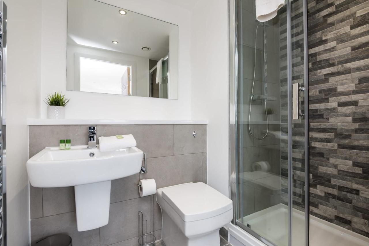 Host & Stay - The Baltic Penthouse 3 Ліверпуль Екстер'єр фото