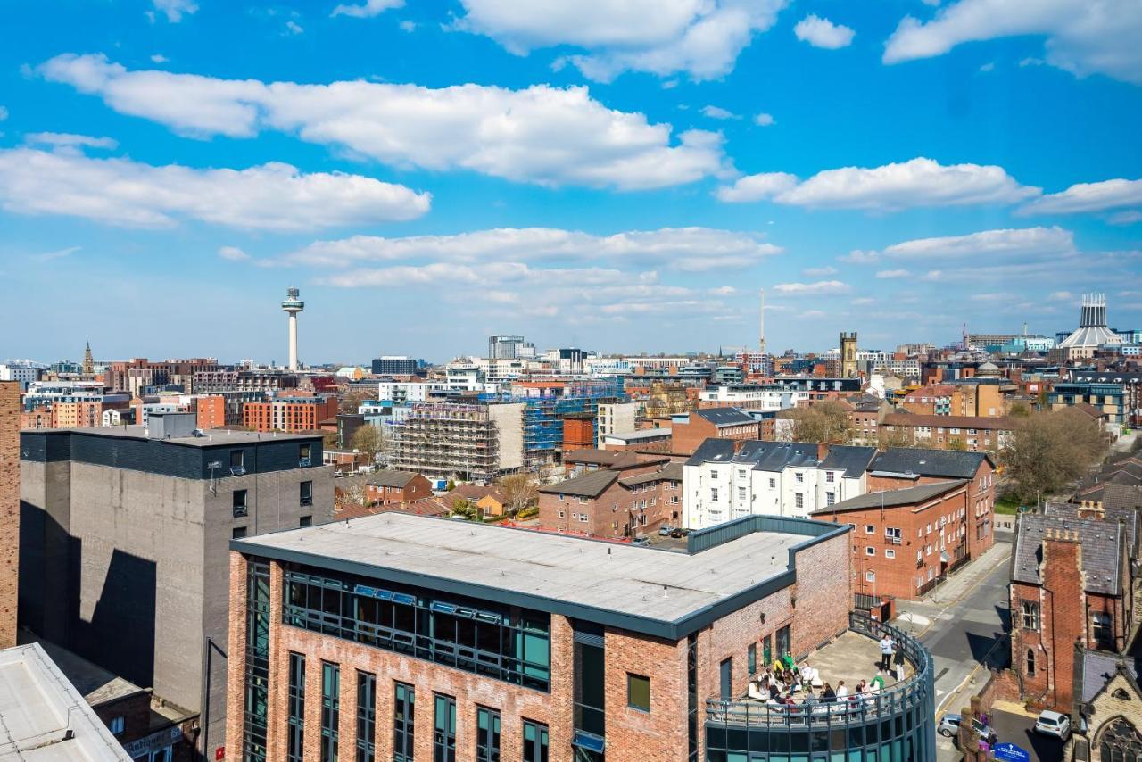 Host & Stay - The Baltic Penthouse 3 Ліверпуль Екстер'єр фото
