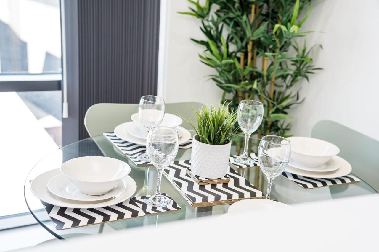 Host & Stay - The Baltic Penthouse 3 Ліверпуль Екстер'єр фото