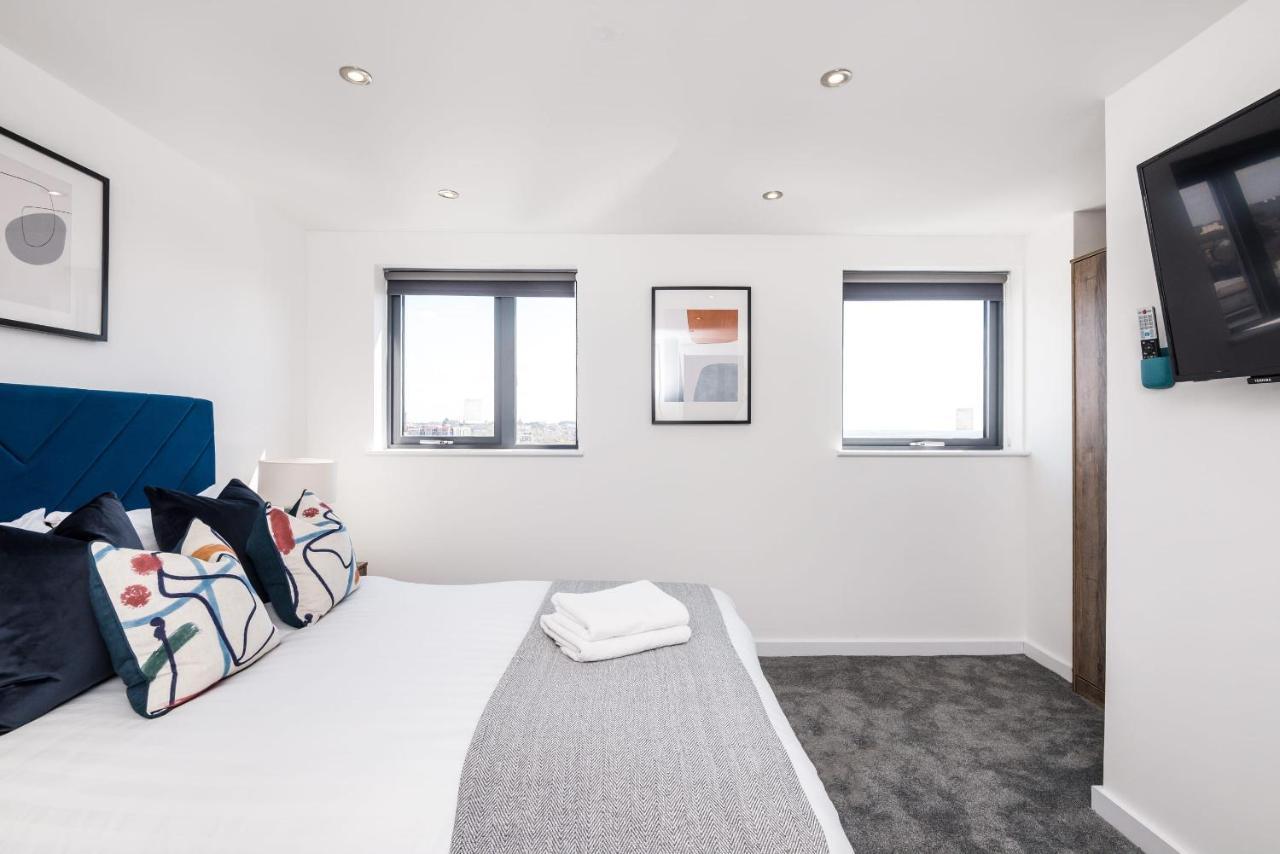 Host & Stay - The Baltic Penthouse 3 Ліверпуль Екстер'єр фото