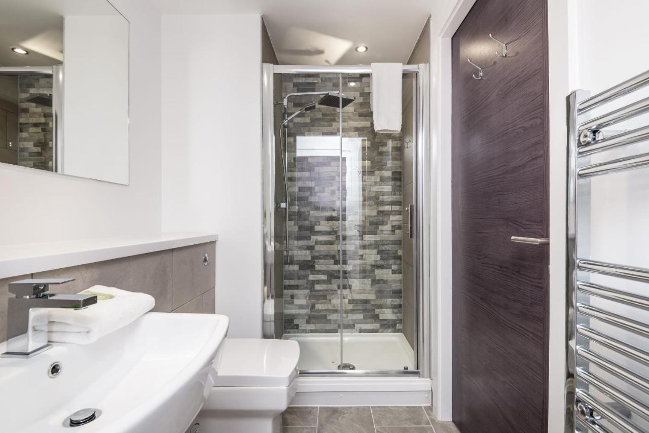Host & Stay - The Baltic Penthouse 3 Ліверпуль Екстер'єр фото