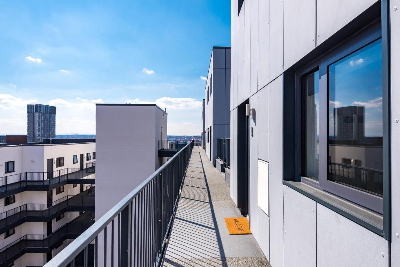 Host & Stay - The Baltic Penthouse 3 Ліверпуль Екстер'єр фото