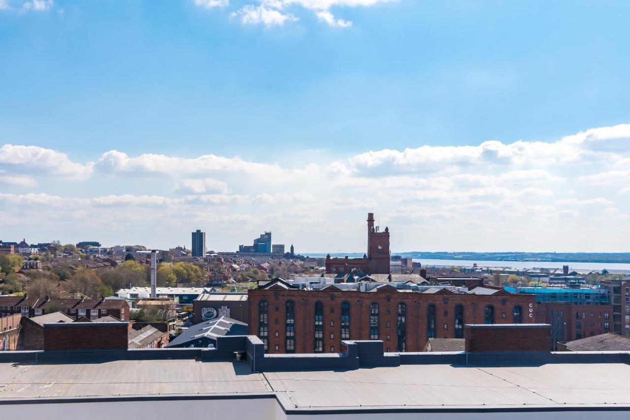 Host & Stay - The Baltic Penthouse 3 Ліверпуль Екстер'єр фото